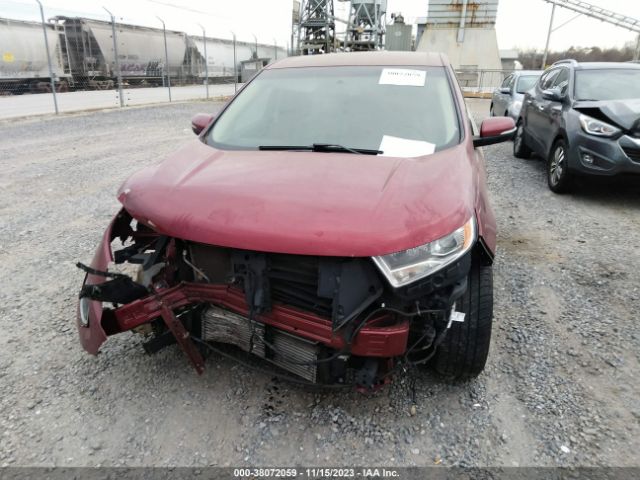 2FMPK3J93GBB47991 Ford EDGE SEL
