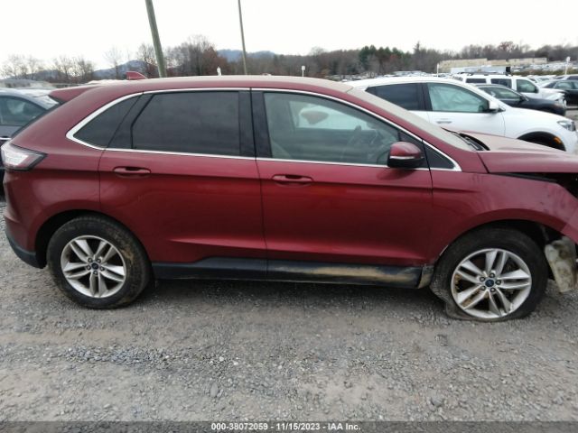 2FMPK3J93GBB47991 Ford EDGE SEL
