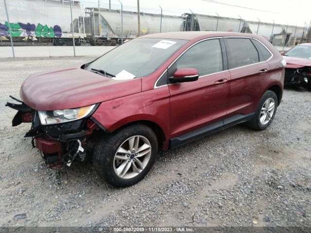 2FMPK3J93GBB47991 Ford EDGE SEL