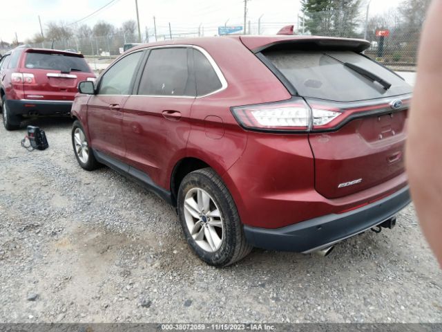 2FMPK3J93GBB47991 Ford EDGE SEL