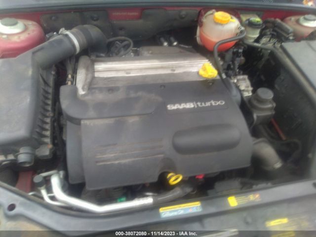 2005 SAAB 9-3 YS3FB45S051026856 Photo 9