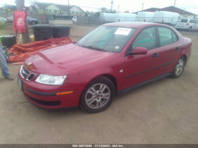 2005 SAAB 9-3 YS3FB45S051026856 Photo 1
