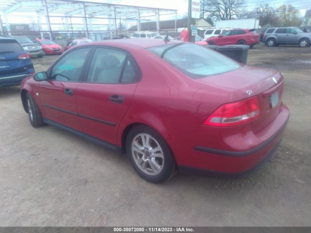 2005 SAAB 9-3 YS3FB45S051026856 Photo 2