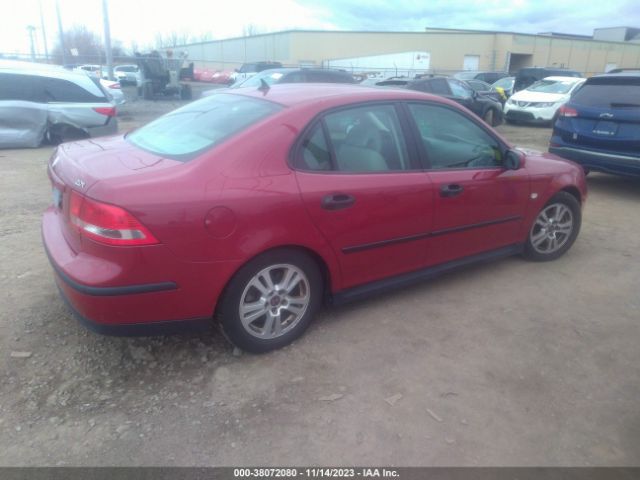 2005 SAAB 9-3 YS3FB45S051026856 Photo 3