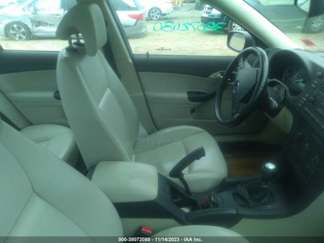 2005 SAAB 9-3 YS3FB45S051026856 Photo 4