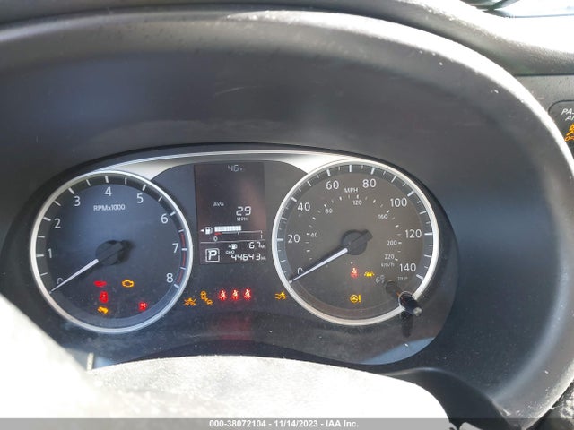 2021 NISSAN KICKS S XTRONIC CVT VIN: 3N1CP5BV7ML556378