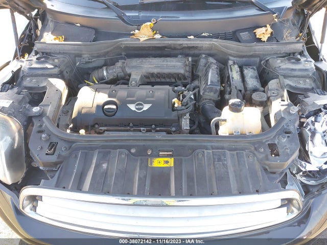 2011 MINI COOPER COUNTRYMAN WMWZB3C56BWM00197 Photo 9