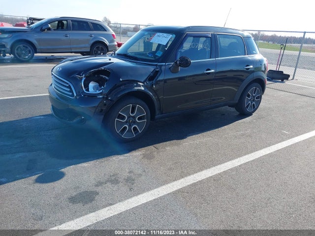 2011 MINI COOPER COUNTRYMAN WMWZB3C56BWM00197 Photo 1