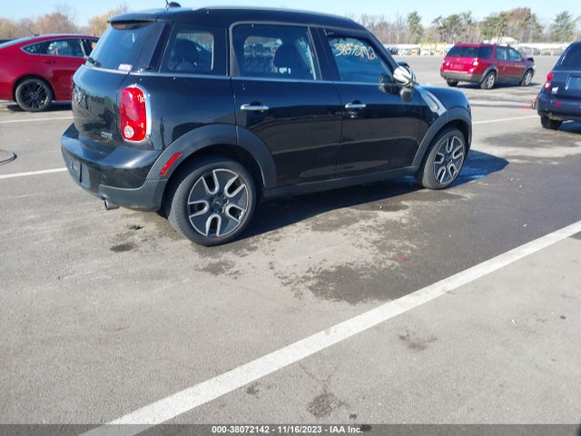 2011 MINI COOPER COUNTRYMAN WMWZB3C56BWM00197 Photo 3