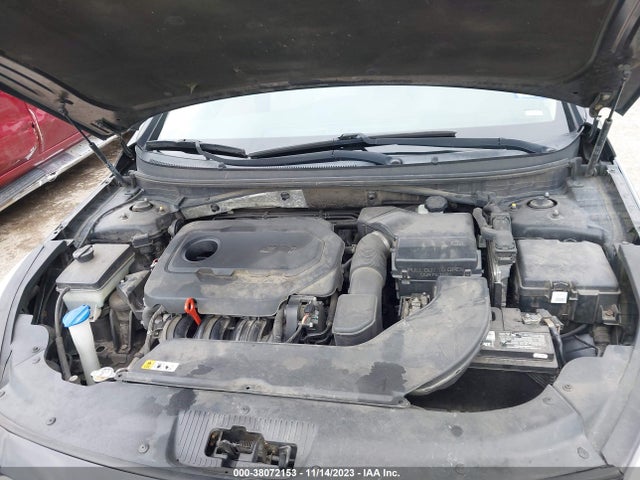 Hyundai Sonata 2.4l Se 2016 5NPE24AF0GH280008 Image 10