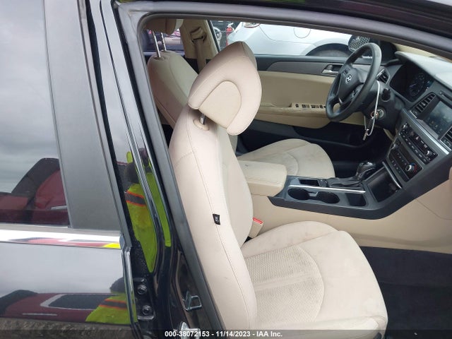 Hyundai Sonata 2.4l Se 2016 5NPE24AF0GH280008 Image 5