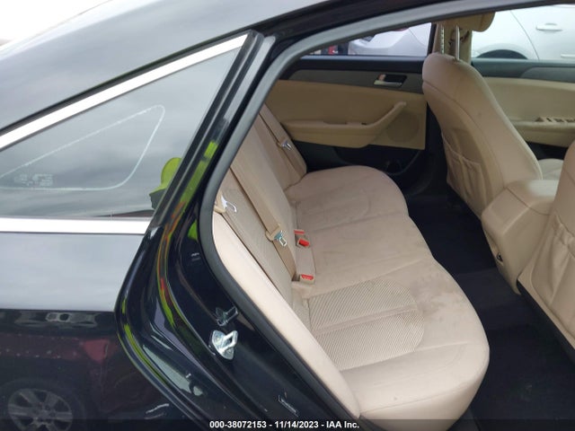 Hyundai Sonata 2.4l Se 2016 5NPE24AF0GH280008 Image 8