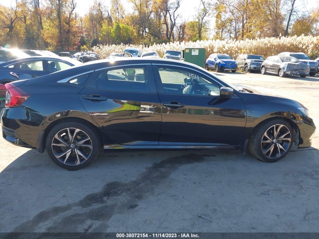 Honda Civic Sedan Lx 2018 2HGFC2F5XJH584339 Image 13