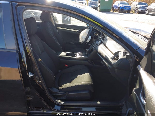 Honda Civic Sedan Lx 2018 2HGFC2F5XJH584339 Image 5