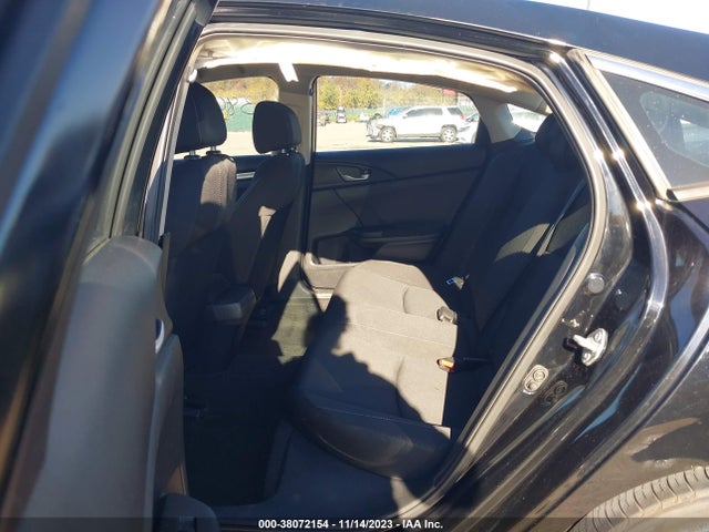 Honda Civic Sedan Lx 2018 2HGFC2F5XJH584339 Image 8