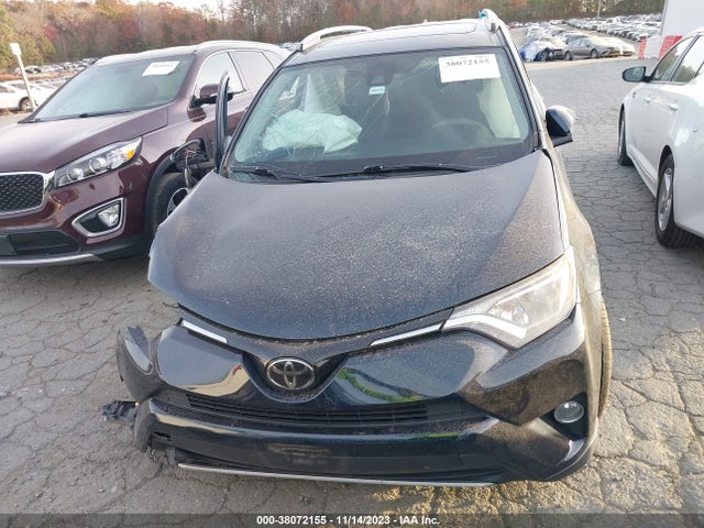 Toyota Rav4 Xle 2018 2T3RFREV3JW730478 Image 11
