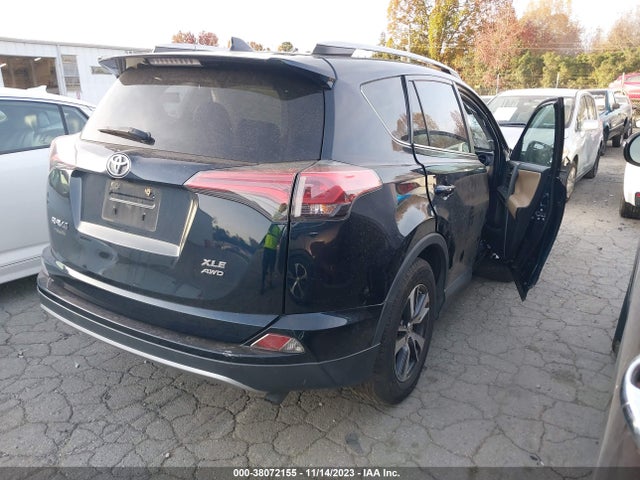 Toyota Rav4 Xle 2018 2T3RFREV3JW730478 Image 4