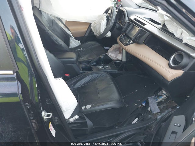 Toyota Rav4 Xle 2018 2T3RFREV3JW730478 Image 5