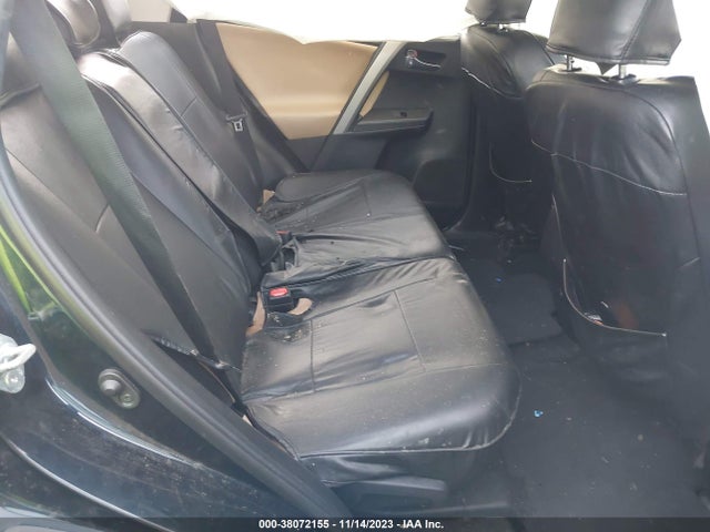 Toyota Rav4 Xle 2018 2T3RFREV3JW730478 Image 8