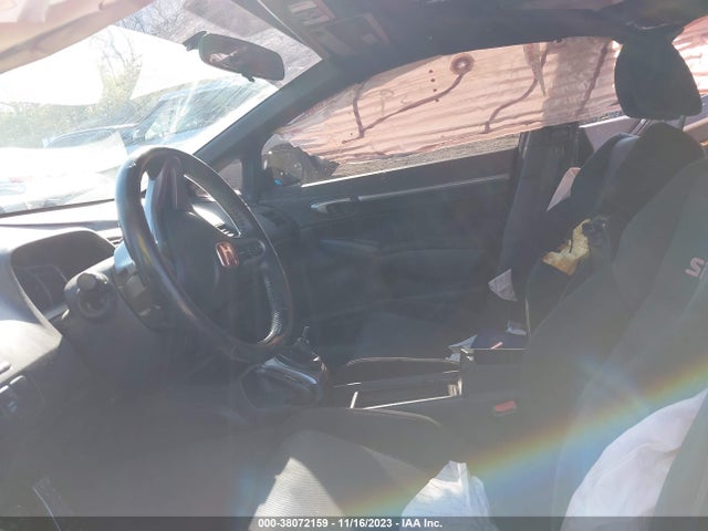 2007 HONDA CIVIC SI VIN: 2HGFA555X7H703976
