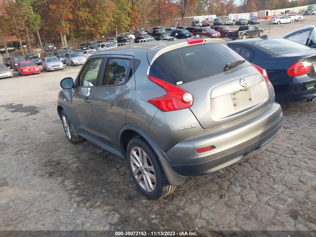 2012 NISSAN JUKE SL VIN: JN8AF5MR6CT106260