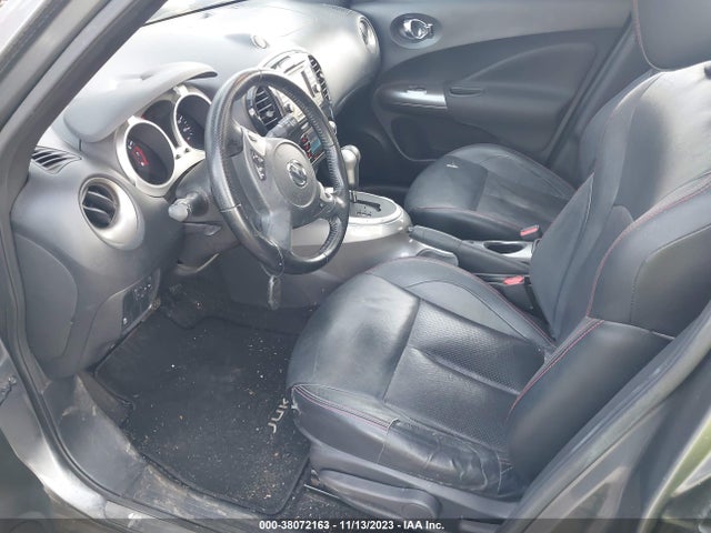 2012 NISSAN JUKE SL VIN: JN8AF5MR6CT106260