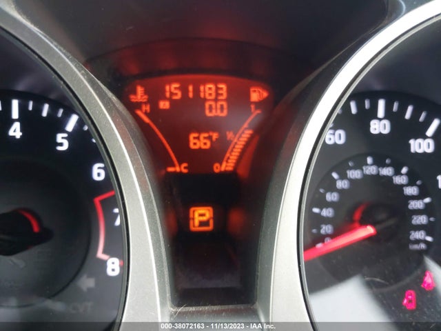 2012 NISSAN JUKE SL VIN: JN8AF5MR6CT106260