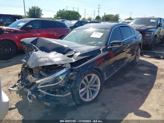 2017 BMW ALPINA B7 XDRIVE VIN: WBA7F2C52HG421430