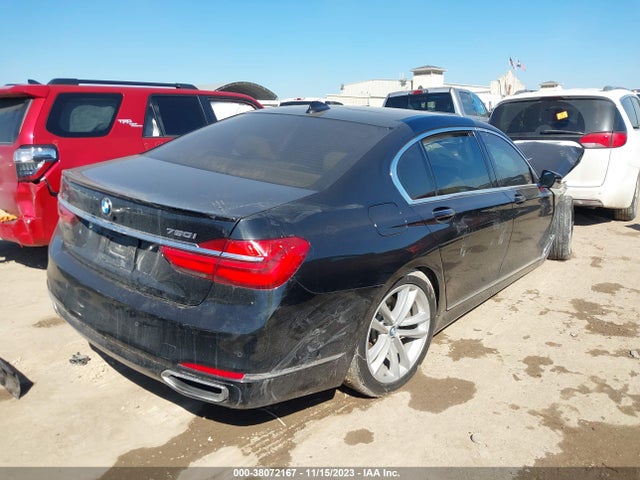 BMW Alpina B7 Xdrive 2017 WBA7F2C52HG421430 Image 4