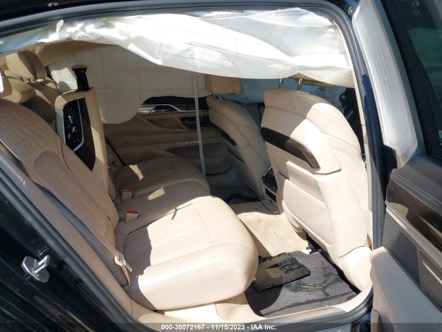 BMW Alpina B7 Xdrive 2017 WBA7F2C52HG421430 Image 8