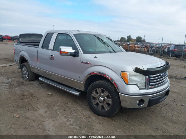 2012 FORD F-150 XLT VIN: 1FTFX1CF9CFC88887
