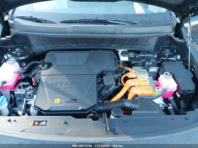 2023 KIA NIRO EX VIN: KNDCR3LE5P5111992