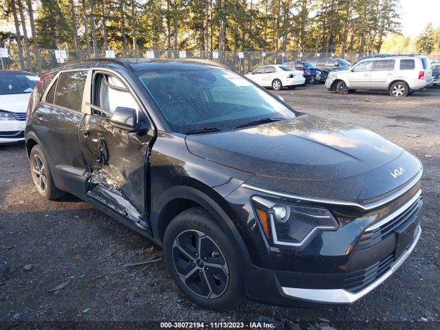 2023 KIA NIRO EX VIN: KNDCR3LE5P5111992