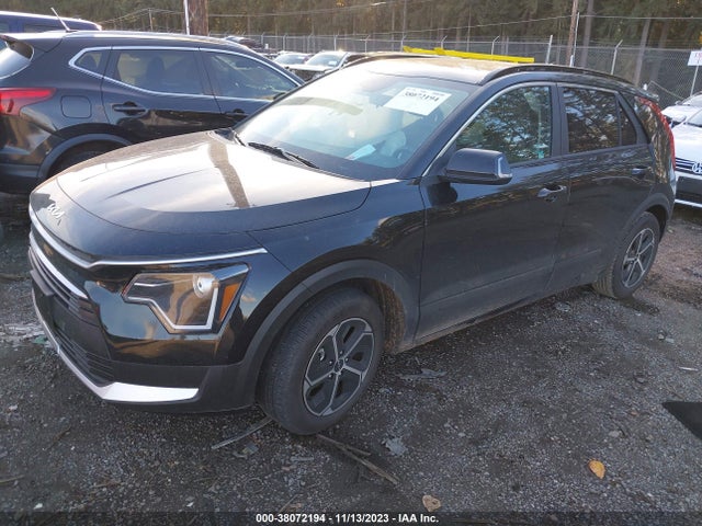2023 KIA NIRO EX VIN: KNDCR3LE5P5111992