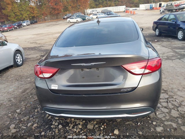 Chrysler 200 Limited Platinum 2017 1C3CCCAB4HN508870 Image 16