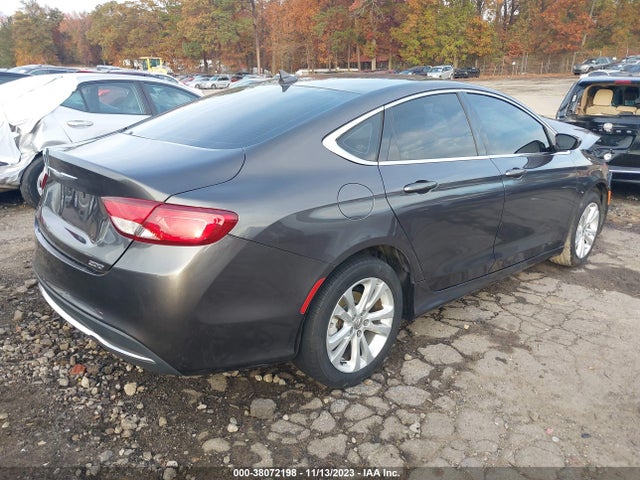 Chrysler 200 Limited Platinum 2017 1C3CCCAB4HN508870 Image 4