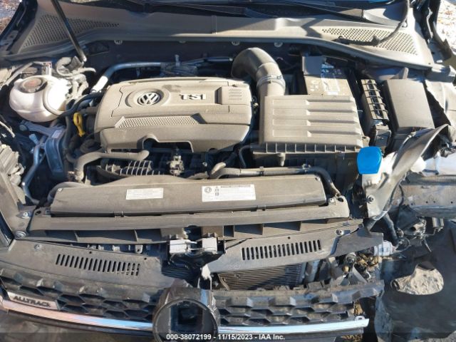 3VWH17AU4KM513419 Volkswagen Golf Alltrack Tsi S/tsi Se/tsi Sel