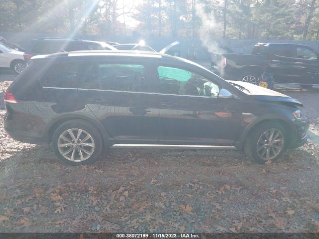 3VWH17AU4KM513419 Volkswagen Golf Alltrack Tsi S/tsi Se/tsi Sel