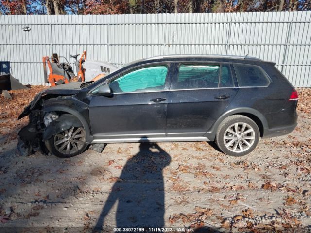 3VWH17AU4KM513419 Volkswagen Golf Alltrack Tsi S/tsi Se/tsi Sel