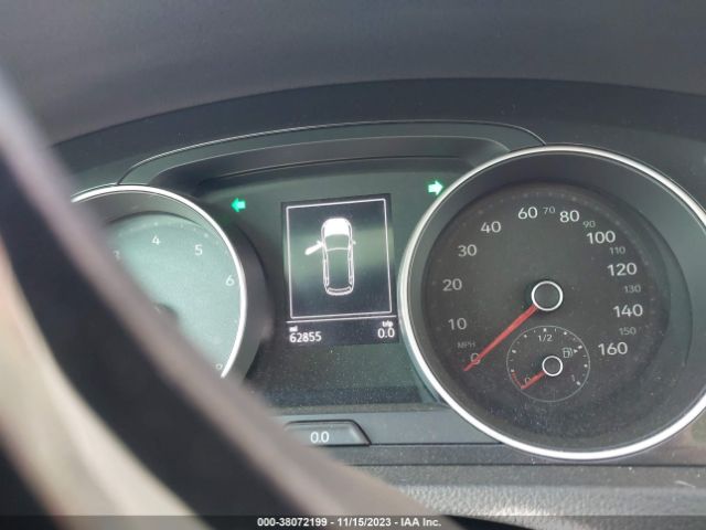 3VWH17AU4KM513419 Volkswagen Golf Alltrack Tsi S/tsi Se/tsi Sel