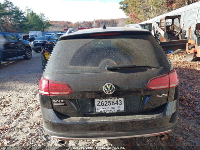 3VWH17AU4KM513419 Volkswagen Golf Alltrack Tsi S/tsi Se/tsi Sel