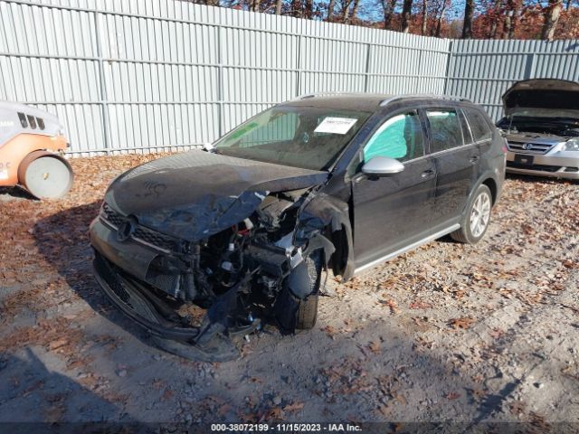 3VWH17AU4KM513419 Volkswagen Golf Alltrack Tsi S/tsi Se/tsi Sel