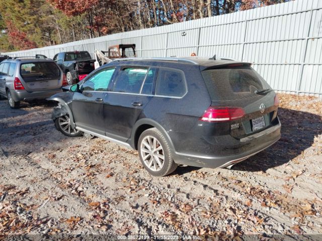 3VWH17AU4KM513419 Volkswagen Golf Alltrack Tsi S/tsi Se/tsi Sel