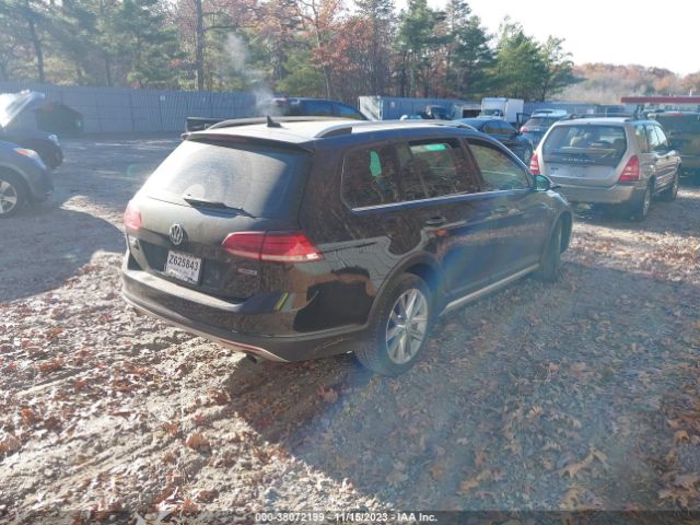 3VWH17AU4KM513419 Volkswagen Golf Alltrack Tsi S/tsi Se/tsi Sel