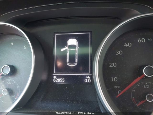 3VWH17AU4KM513419 Volkswagen Golf Alltrack Tsi S/tsi Se/tsi Sel