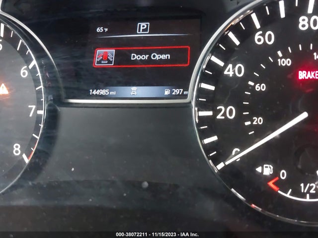 2018 NISSAN ALTIMA 2.5 SR VIN: 1N4AL3AP3JC111074