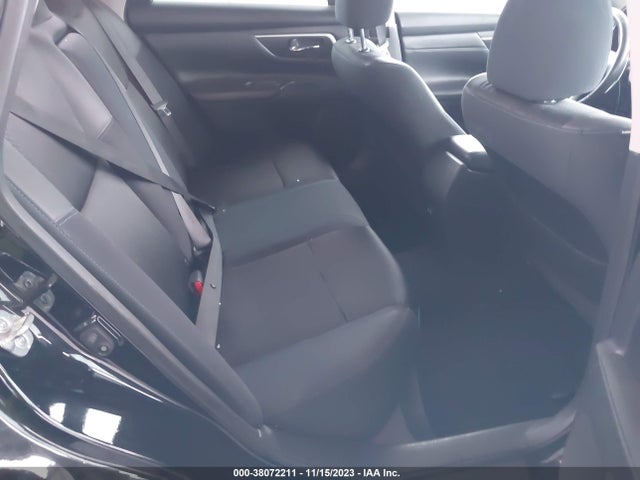 2018 NISSAN ALTIMA 2.5 SR VIN: 1N4AL3AP3JC111074