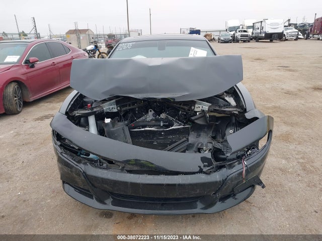 2023 DODGE CHARGER SXT VIN: 2C3CDXBG5PH646407