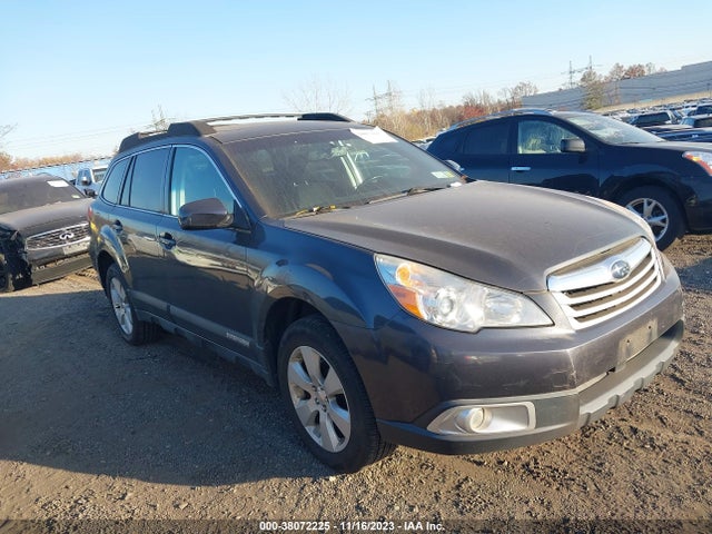 2010 SUBARU OUTBACK 2.5I PREMIUM VIN: 4S4BRBHC0A3338177