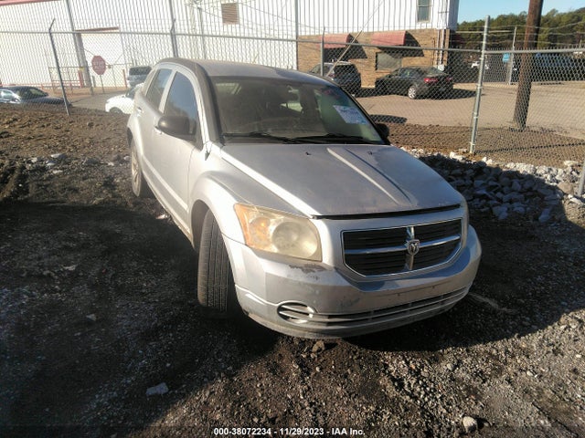 2010 DODGE CALIBER SXT VIN: 1B3CB4HA8AD536394
